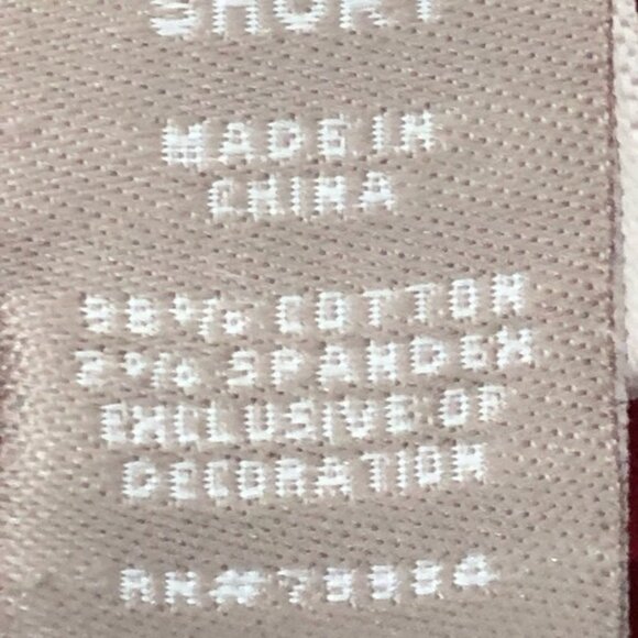 Womens Green Camoflauge Long Sleeve Shirt L - Picture 9 of 9